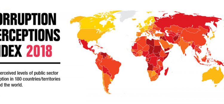 Corruption Perception Index 2018 Corruption Perception Index 2018