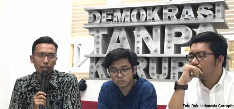 Catatan Kinerja KPK 2015-2019 Catatan Kinerja KPK 2015-2019