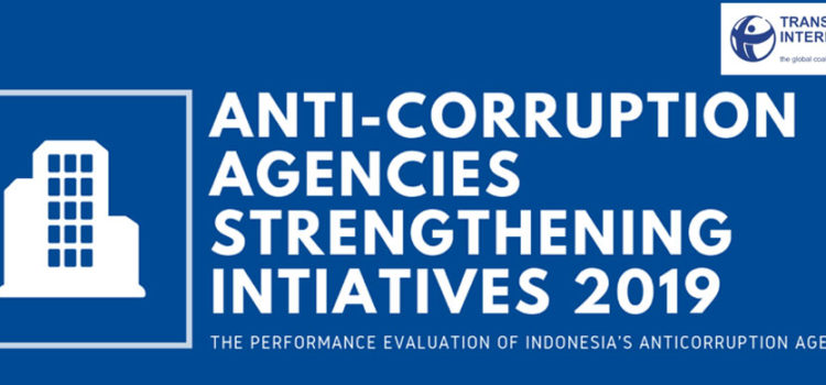 Anti Corruption Agencies Assessment Phase II Anti Corruption Agencies Assessment Phase II
