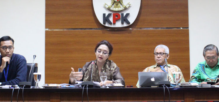TII: KPK yang Mandiri dan Independen Mutlak Dibutuhkan TII: KPK yang Mandiri dan Independen Mutlak Dibutuhkan