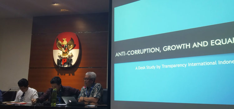 Revisi UU KPK dan Integritas Bisnis Revisi UU KPK dan Integritas Bisnis