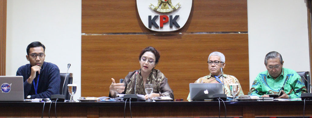 TII: KPK yang Mandiri dan Independen Mutlak Dibutuhkan