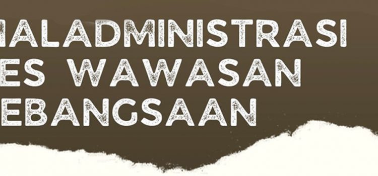 Diskusi Publik: Maladminstrasi Tes Wawasan Kebangsaan Diskusi Publik: Maladminstrasi Tes Wawasan Kebangsaan