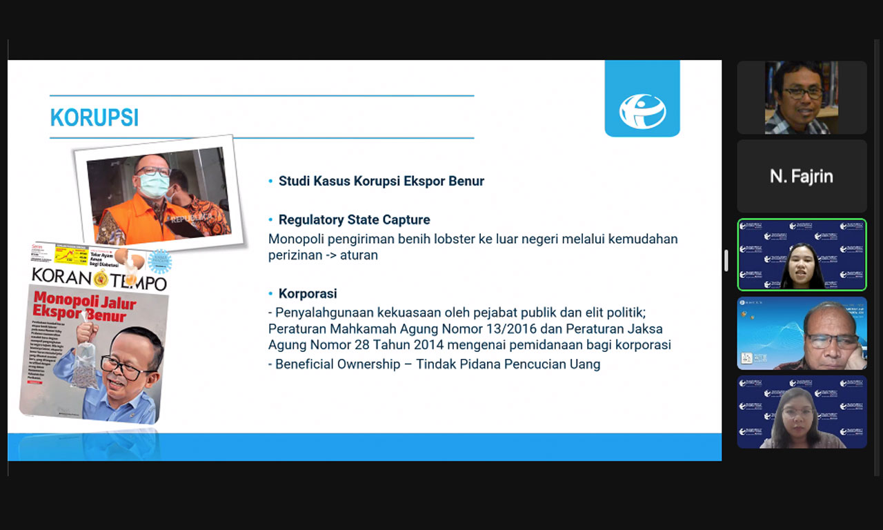 Persoalan Pelik Tata Kelola Perikanan Indonesia