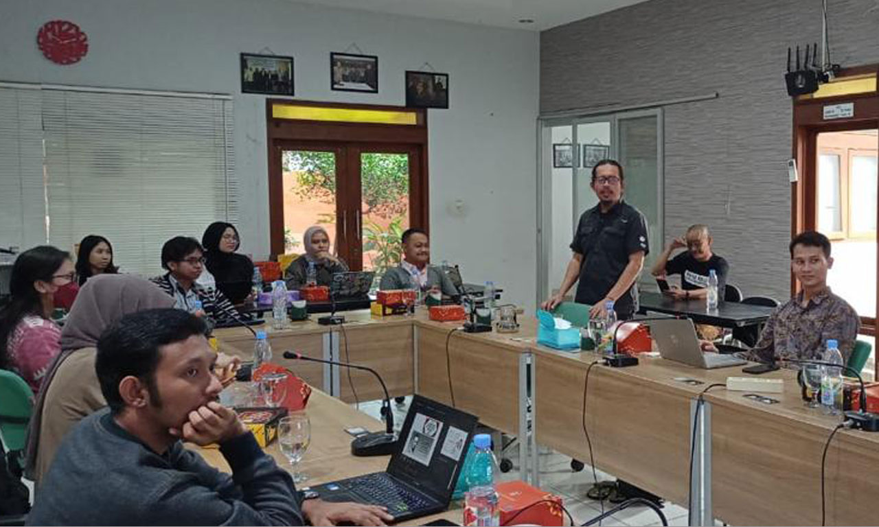 Penguatan Kapasitas dan Berbagi Pengetahuan Terkait Anotasi Putusan Perkara Tindak Pidana Korupsi bagi Anak Muda