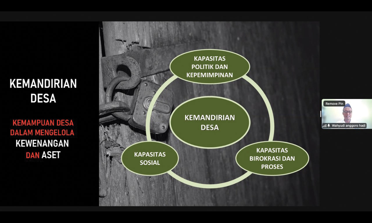 Audit Sosial untuk Mewujudkan Sistem Integritas Desa (SINTESA)