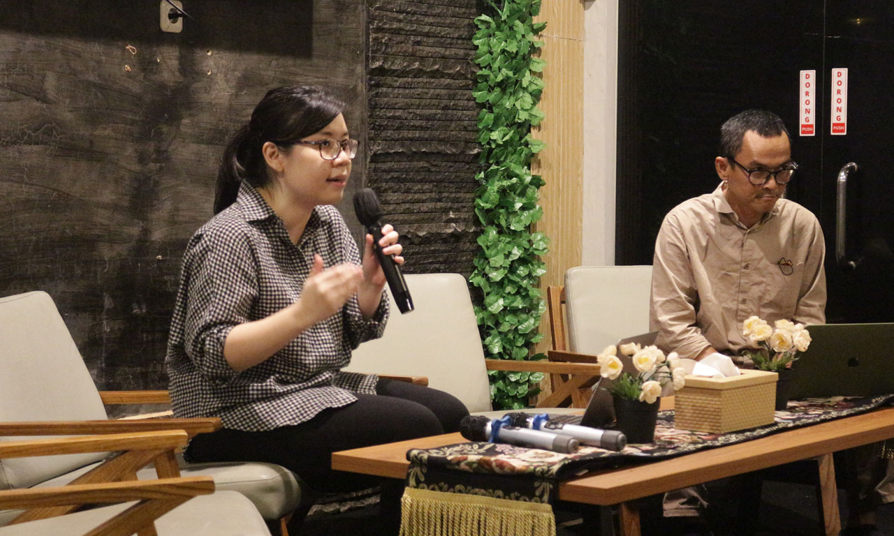 Peluncuran Kajian Penanganan Pandemi Covid-19