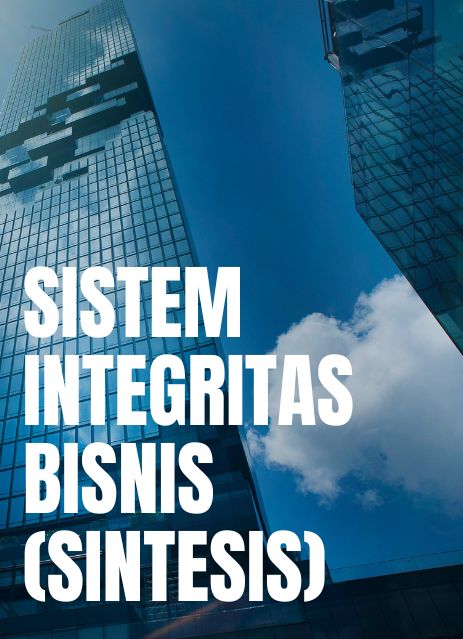 SISTEM INTEGRITAS BISNIS (SINTESIS)