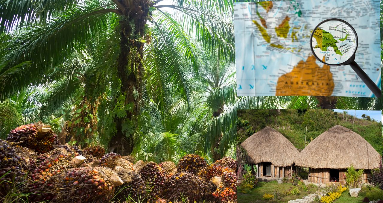 [Siaran Pers] Perjuangan Masyarakat Adat Awyu dan Suku Moi Melawan Raksasa Sawit di Tanah Merah Papua
