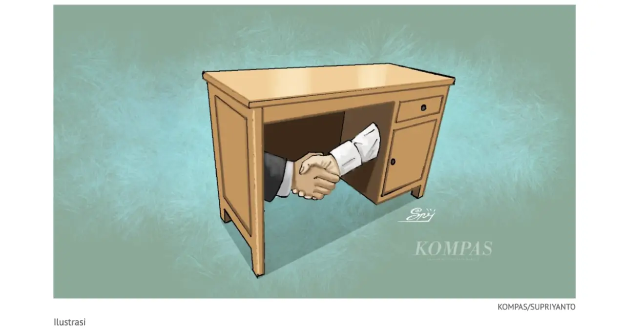 Politik Balas Budi dalam Pengangkatan Komisaris BUMN: Refleksi dan Tantangan