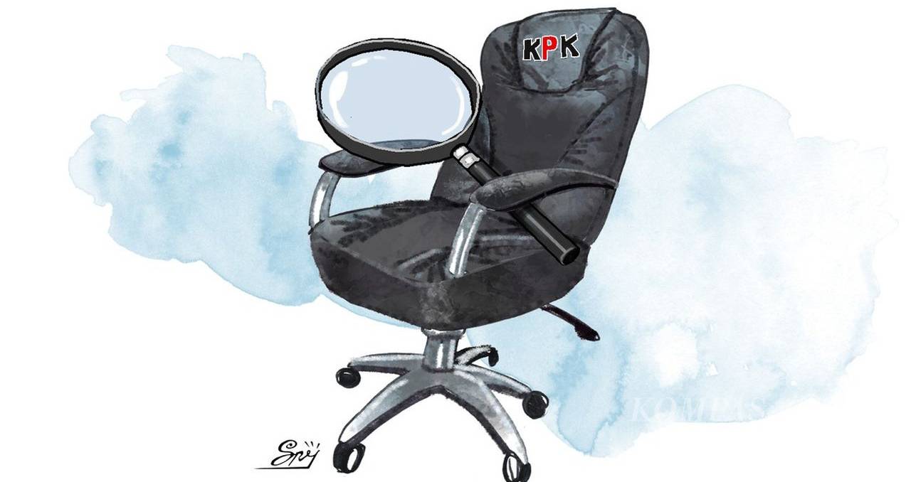 Kabut Seleksi KPK