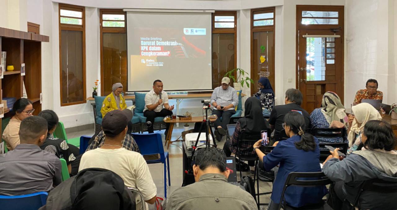 KPK dalam Cengkeraman: Pansel KPK Harus Pastikan Capim-Dewas Miliki Integritas Antikorupsi