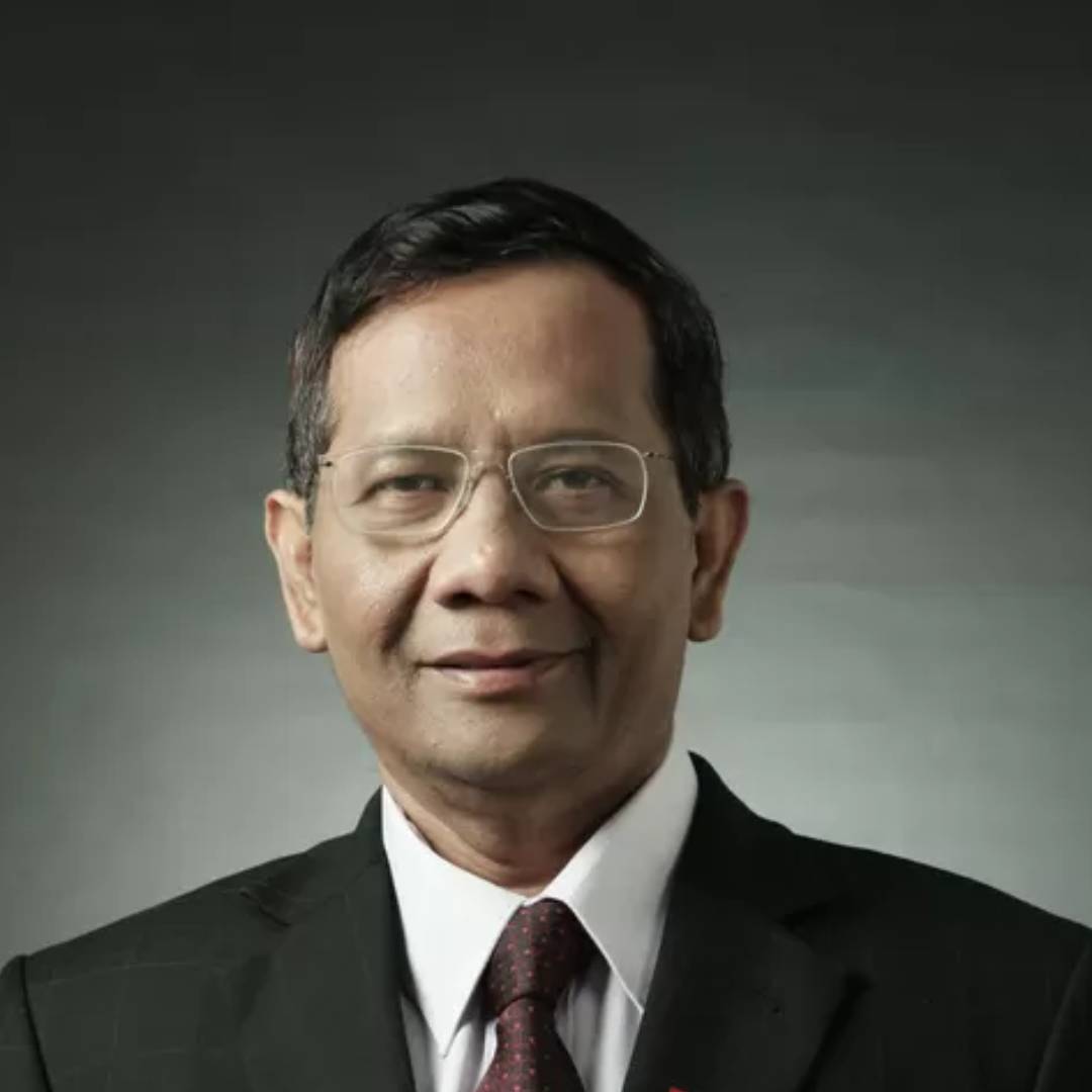 Prof. Dr. Mohammad Mahfud MD​