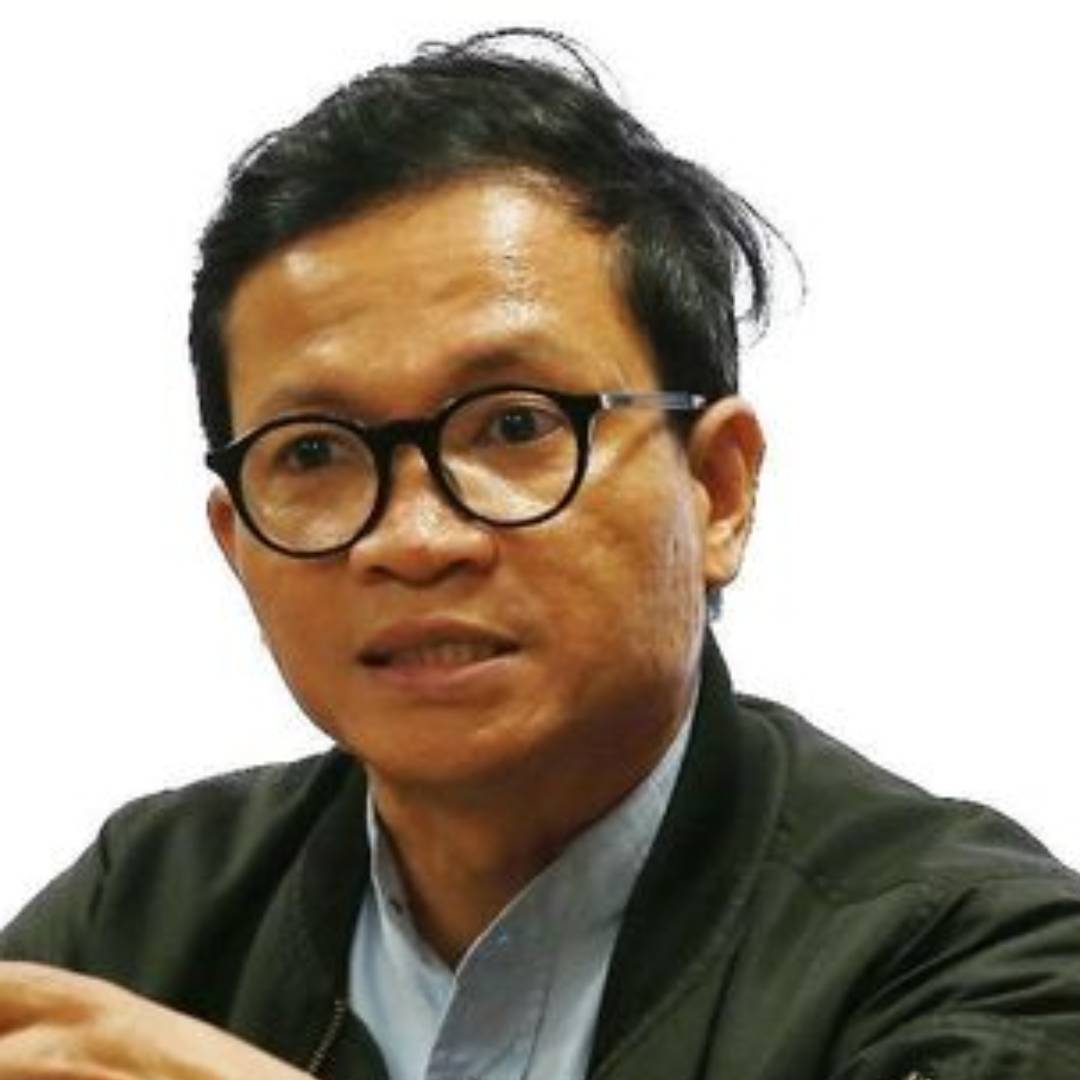 Usman Hamid. S.H., M.Phil 