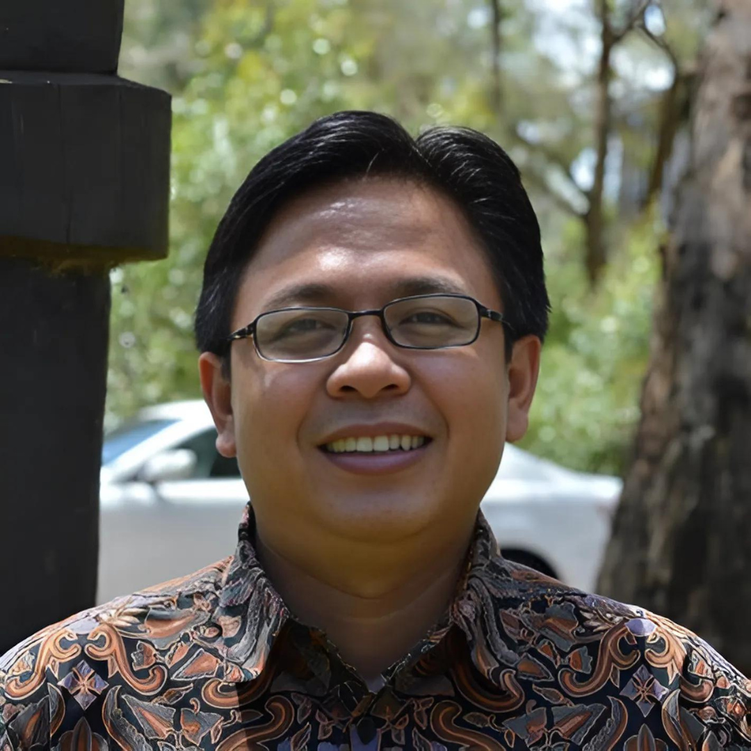 Prof. Burhanuddin Muhtadi, M.A., Ph.D ​​