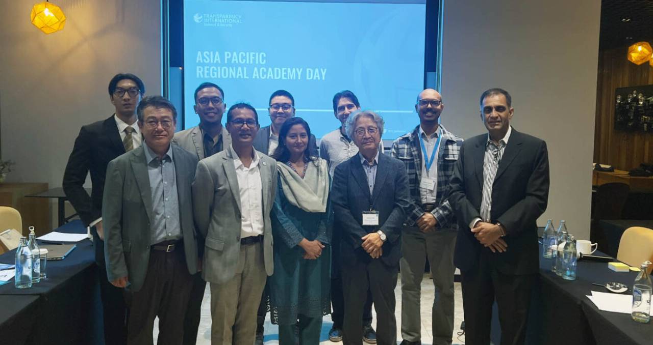 Transparency International’s Asia Pacific Chapters Unite for Defence Governance and Advocacy