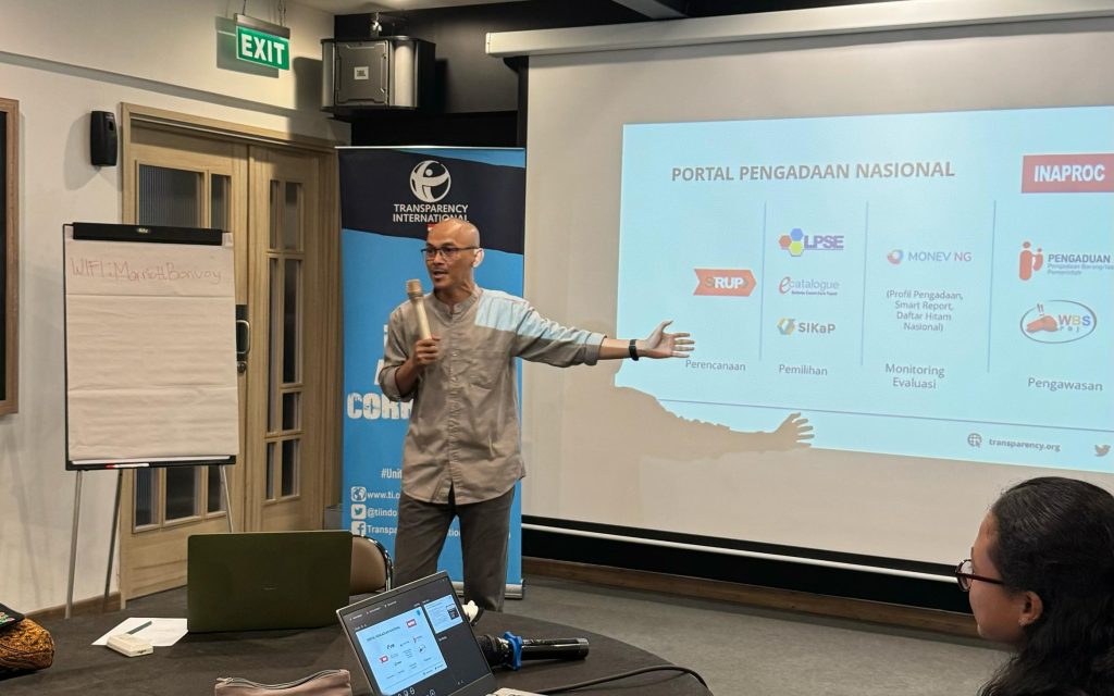 Rencana Aksi Kolektif Perempuan Pengusaha Jawa Barat dalam Pengadaan Barang dan Jasa Berintegritas