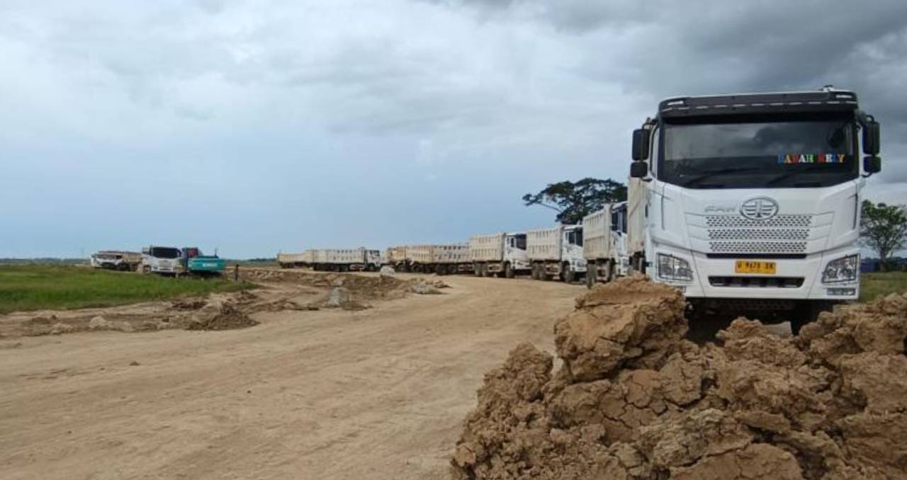 Kelindan Aguan dalam Pilbup Tangerang: Nelangsa bagi Warga