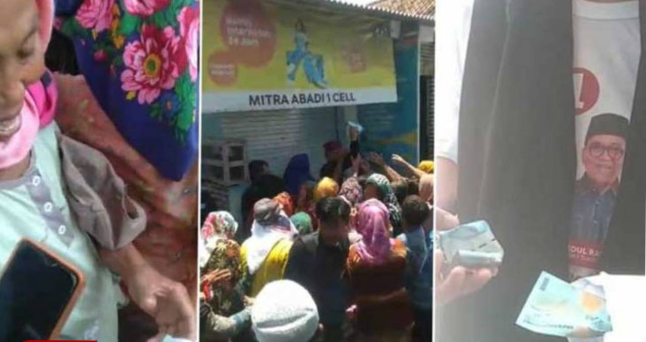 Aroma Politik Uang Pilkada Kabupaten Probolinggo (5)