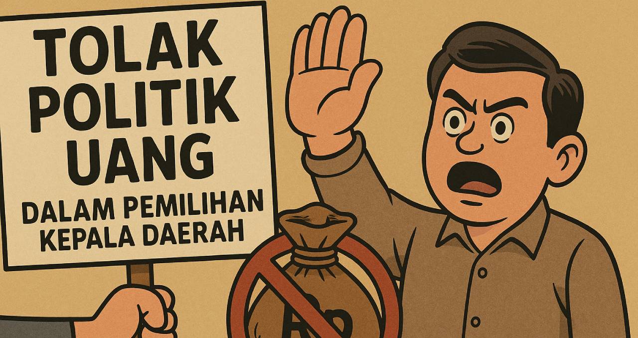 Semangat Efisiensi Pilkada vs Politik Uang (3)