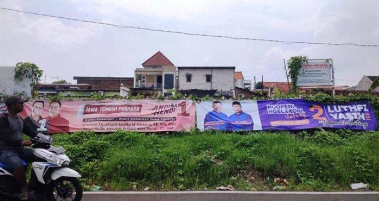 Macak dengan Laporan Dana Kampanye Cekak
