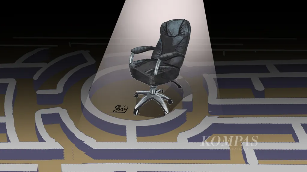 Wakil Menteri Komisaris