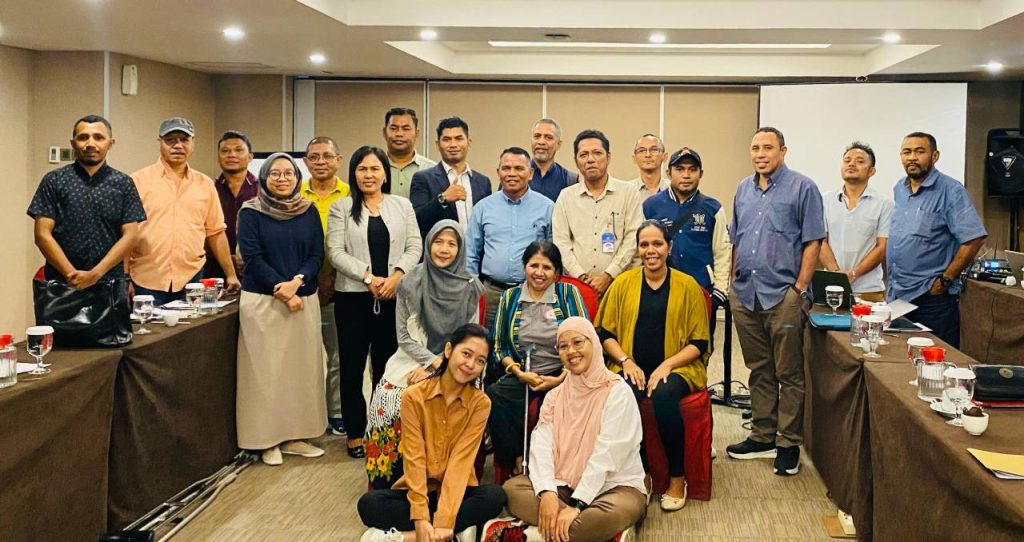 TI Indonesia dan Bengkel APPeK Buat Kajian tentang Pemulihan Kerugian Korban Korupsi