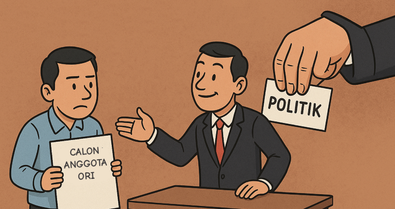 Seleksi Pimpinan dan Anggota Ombudsman Harus Bebas dari Kepentingan Politik dan Transparan