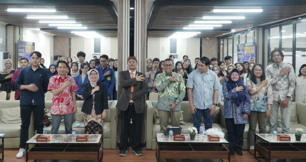 Masa Depan Demokrasi dan Ruang Sipil: Diskusi Publik FISIP Undip bersama Transparency International Indonesia