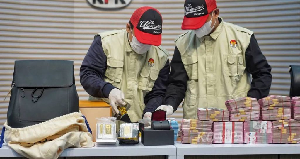 Sekda Pekalongan Ikut Ditangkap KPK, Korupsi Diduga Terkait Pengadaan ”Outsourcing”