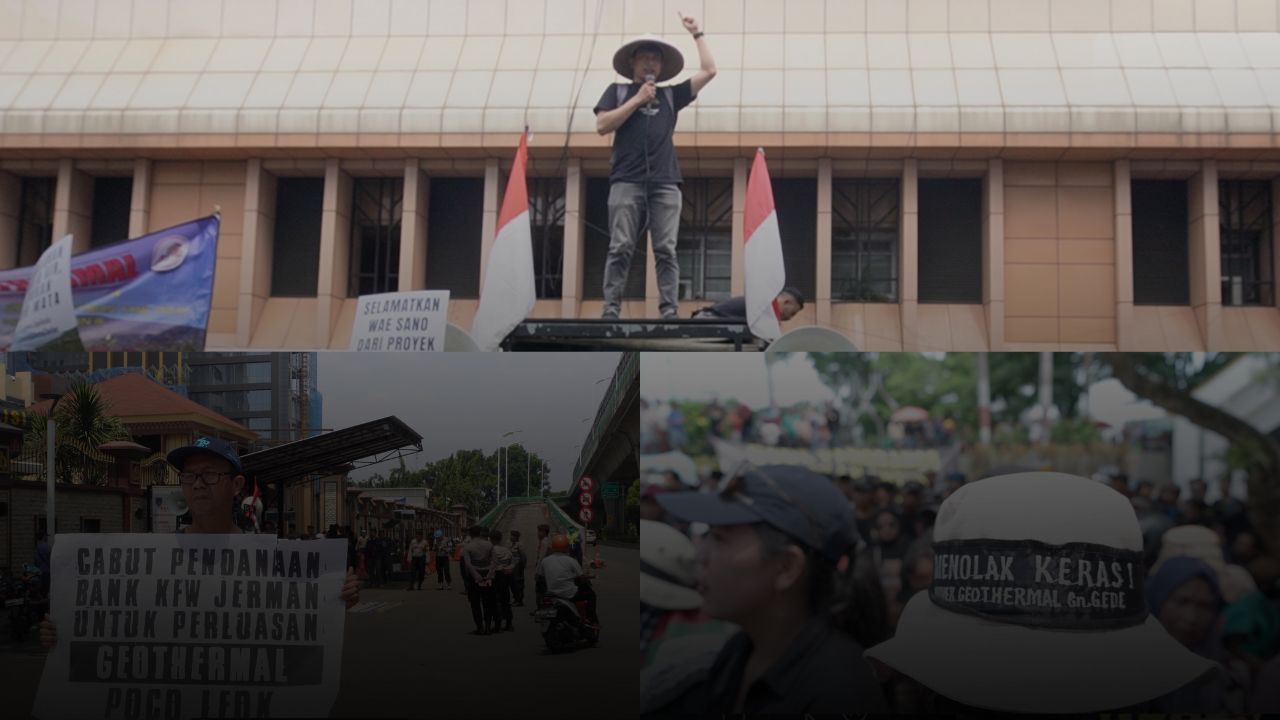 Menjaga Integritas dan Keadilan dalam Transisi Energi: Amicus Curiae TI Indonesia atas Proyek Geothermal Poco Leok