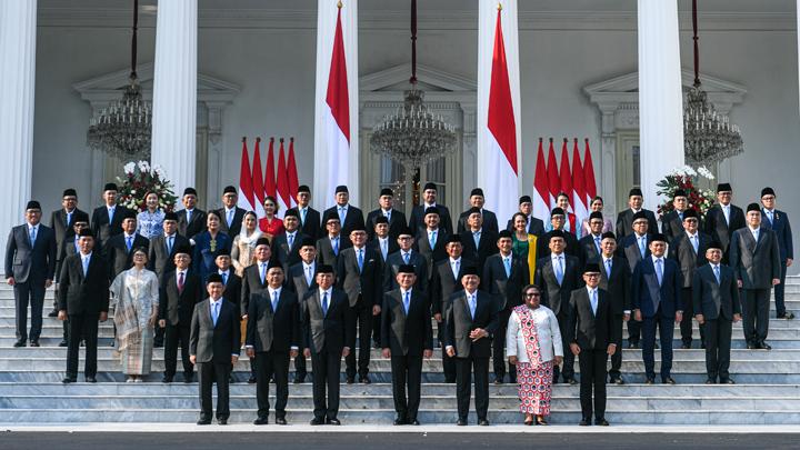 TII: 30 Wamen Masih Jadi Komisaris BUMN setelah Dilarang MK