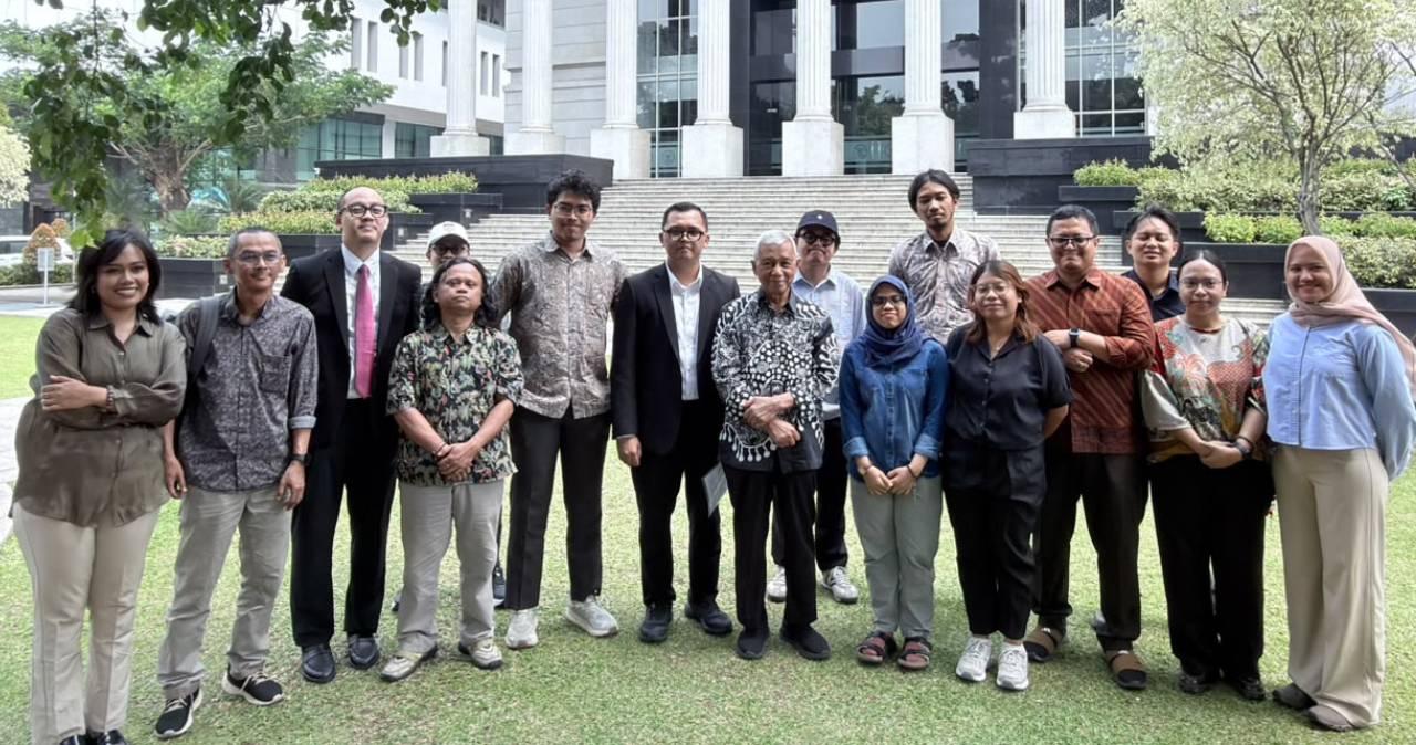 Berpotensi Ancam Penegakkan Hukum, Mahkamah Konstitusi Didesak Uji Materi UU P2SK
