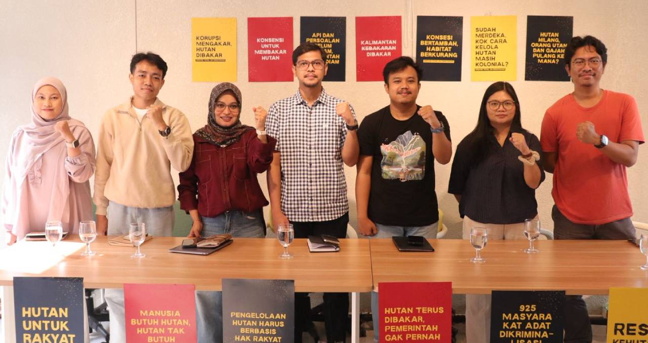 Karhutla Berulang, Saatnya Revisi Total UU Kehutanan untuk  Perkuat Tata Kelola Hutan dan Ekosistem Gambut Indonesia