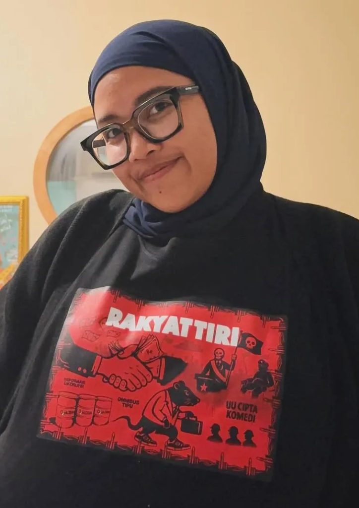 Fatia Maulidiyanti